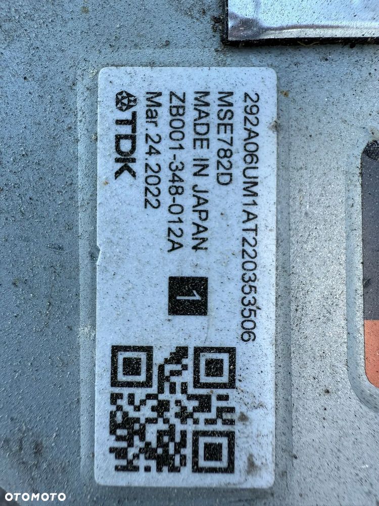 nissan 292A06UM1AT - 2