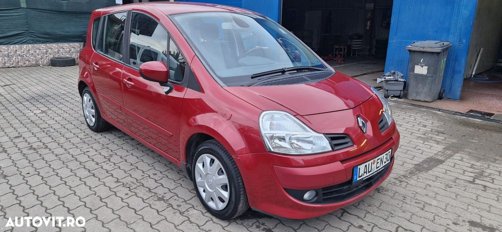 Renault Modus 1.2 16V Quickshift Dynamique - 3