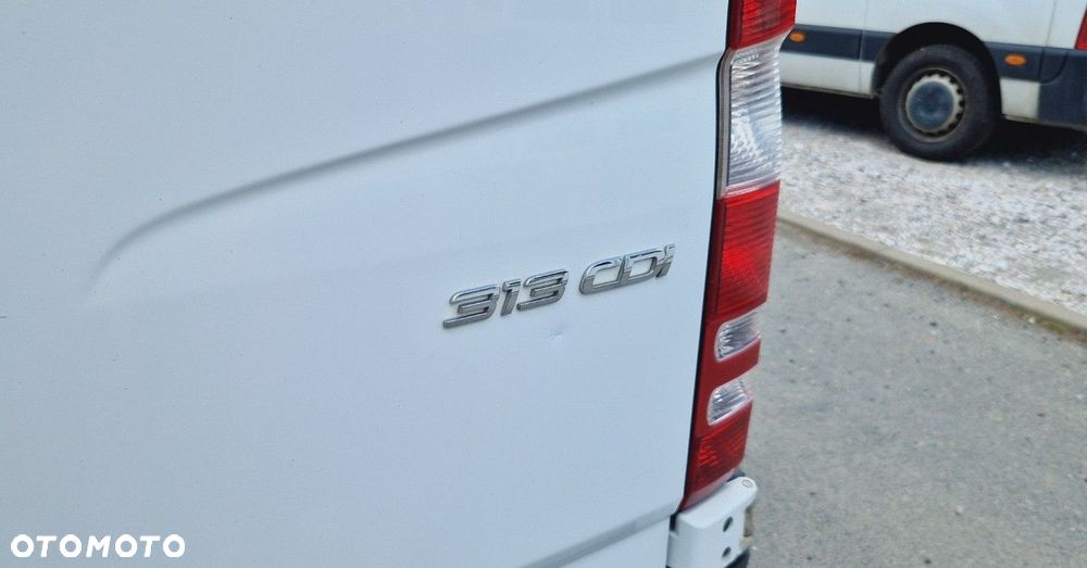 Mercedes-Benz Sprinter - 8