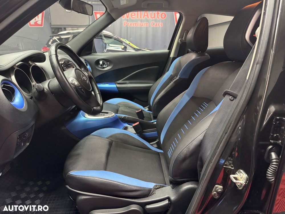 Nissan Juke - 9