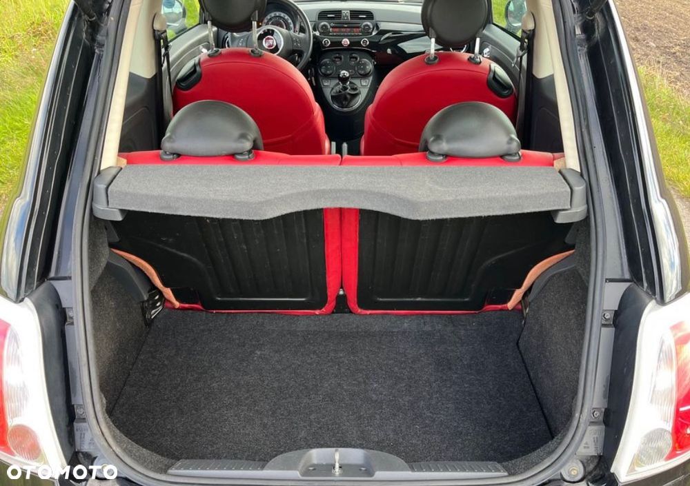 Fiat 500 1.2 8V Color Therapy Euro5 - 9