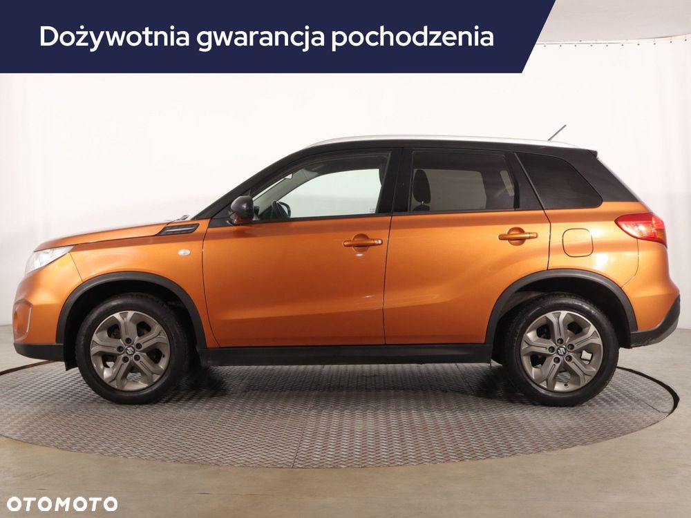 Suzuki Vitara - 4