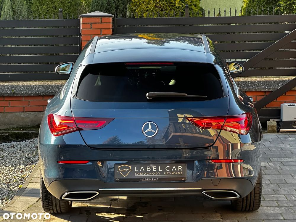 Mercedes-Benz CLA 200 d 4Matic Shooting Brake 8G-DCT Progressive - 5