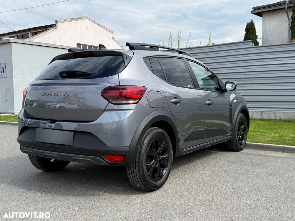 DACIA Sandero Stepway 2025 — imagine 15