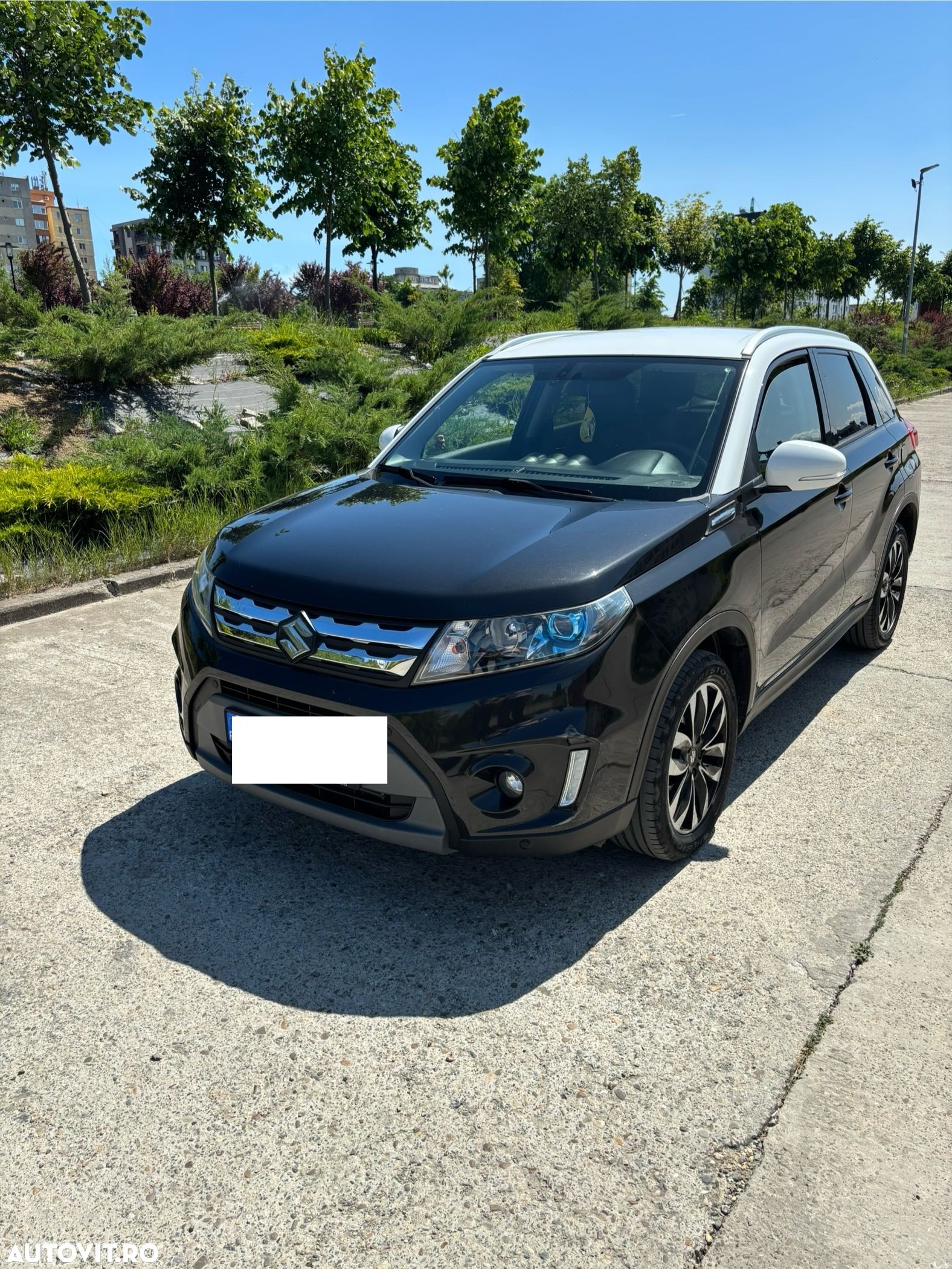 Suzuki Vitara 1.6 DDIS 4X4 Spirit - 1
