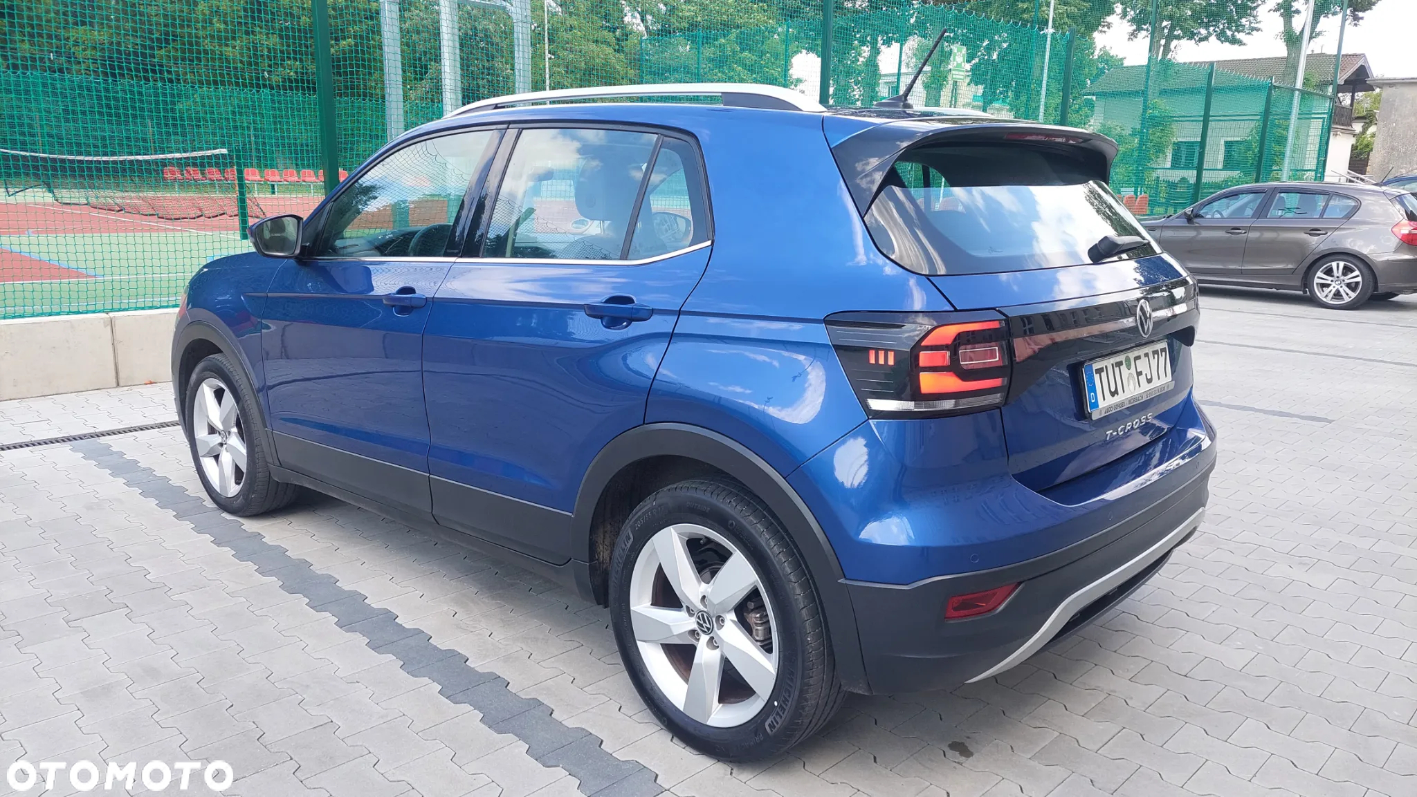 Volkswagen T-Cross 1.5 TSI ACT OPF DSG Style - 27