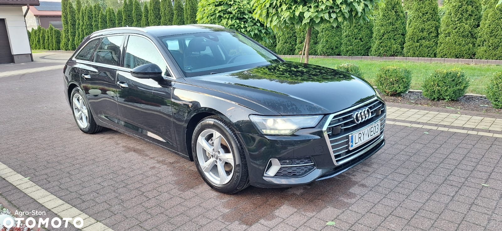 Audi A6 Avant 40 TDI S tronic - 3