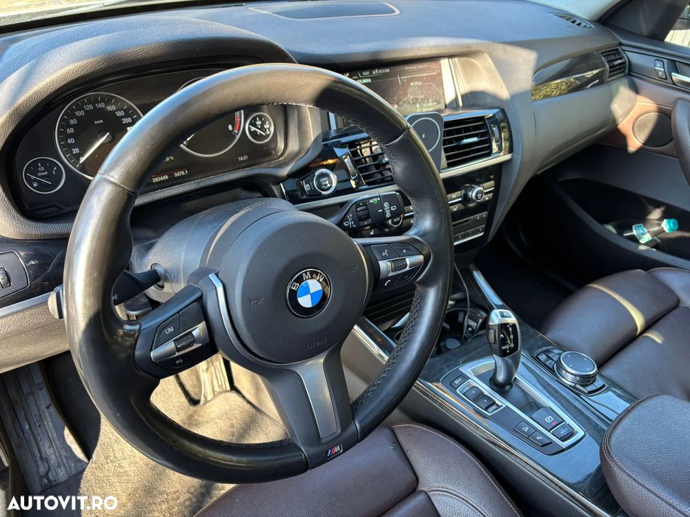 BMW X3 xDrive20d Aut. M Sport Edition - 15