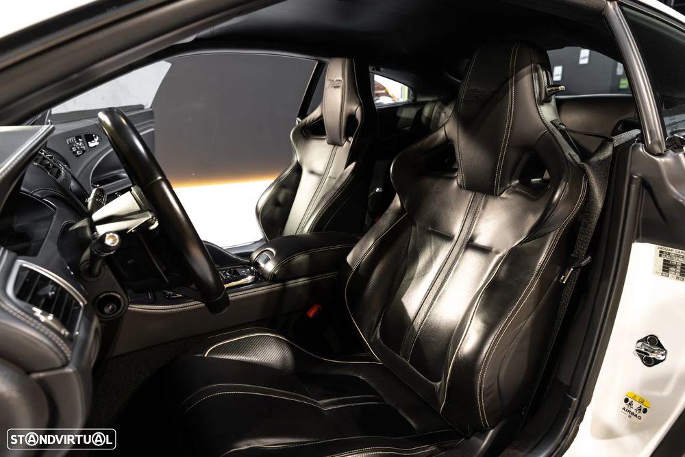 Jaguar XK XKR-S 5.0 Kompressor - 57