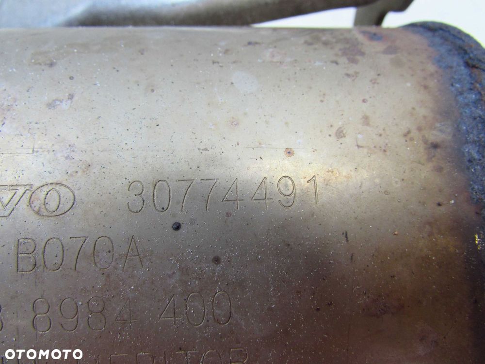 VOLVO S80 V70 XC70 XC60 2.4 D5 07- KATALIZATOR 30774491 - 14