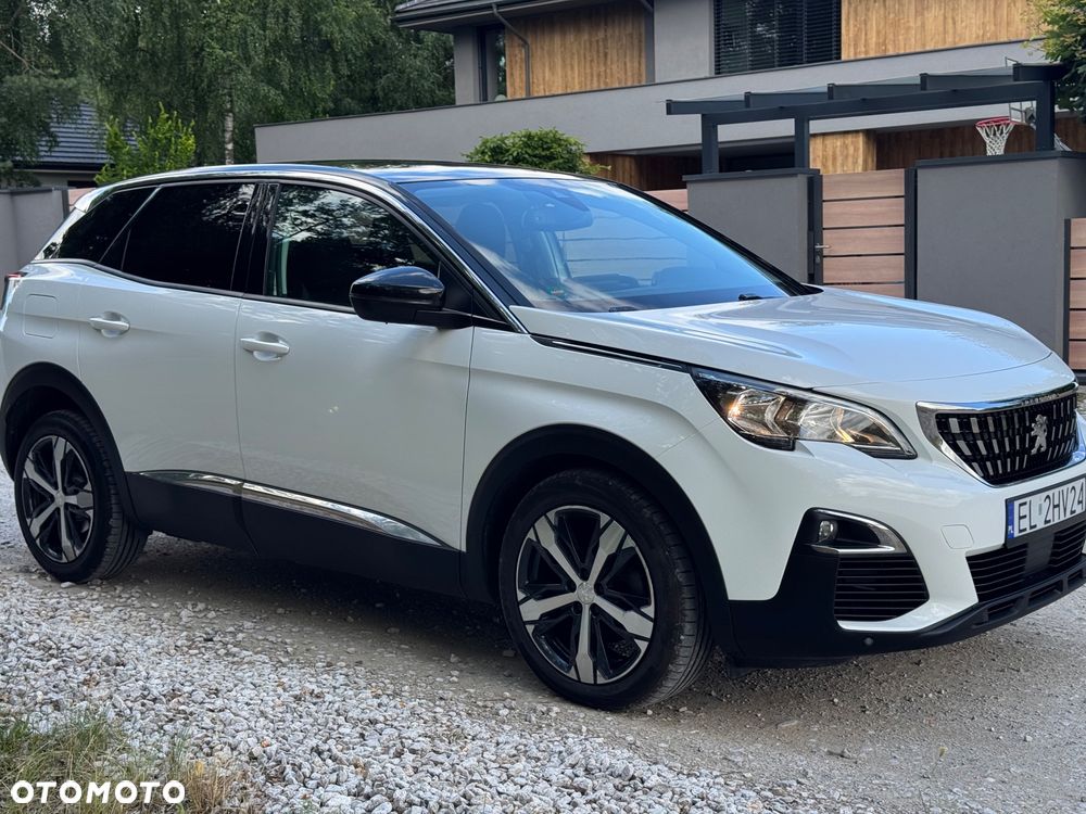 Peugeot 3008 1.6 BlueHDi Allure S&S EAT6 - 2
