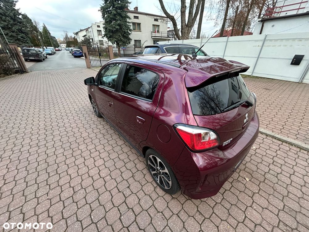 Mitsubishi Space Star AS&G 1.2 CVT Select+ - 4