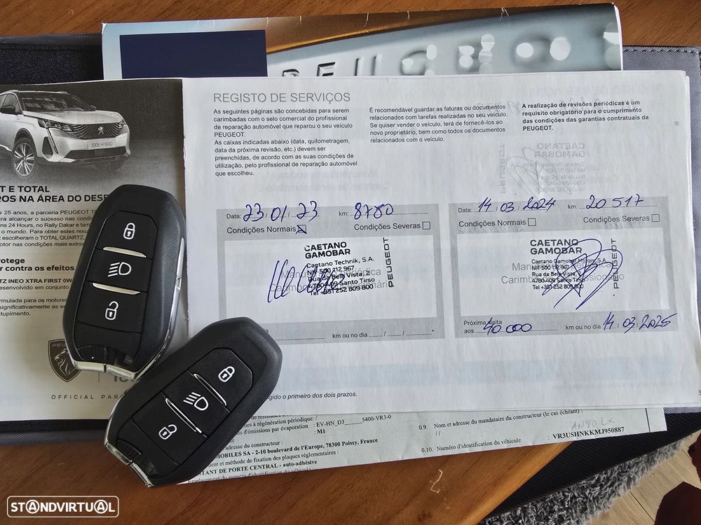 Peugeot 2008 PureTech 100 Stop&Start Allure Pack - 2