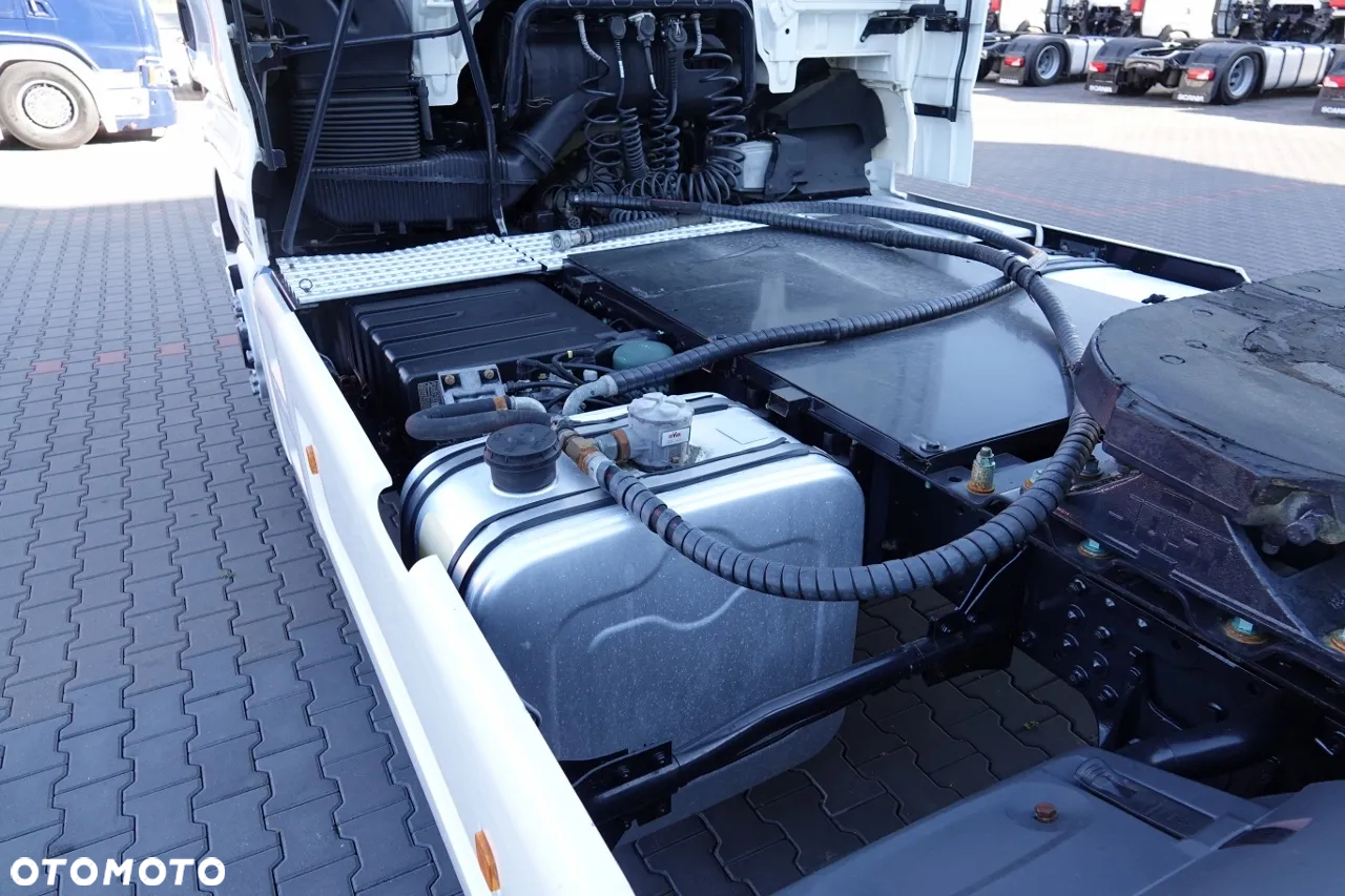 MAN TGX 18.480 / 4x4 / HYDRAULIKA / HYDRODRIVE / EURO 6 / MANUAL / PO KONTRAKCIE SERWISOWYM - 13