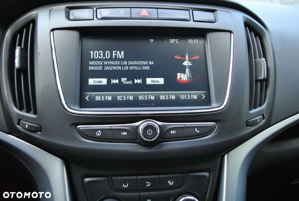 Opel Zafira 1.4 T Elite EcoFLEX S&S - 14