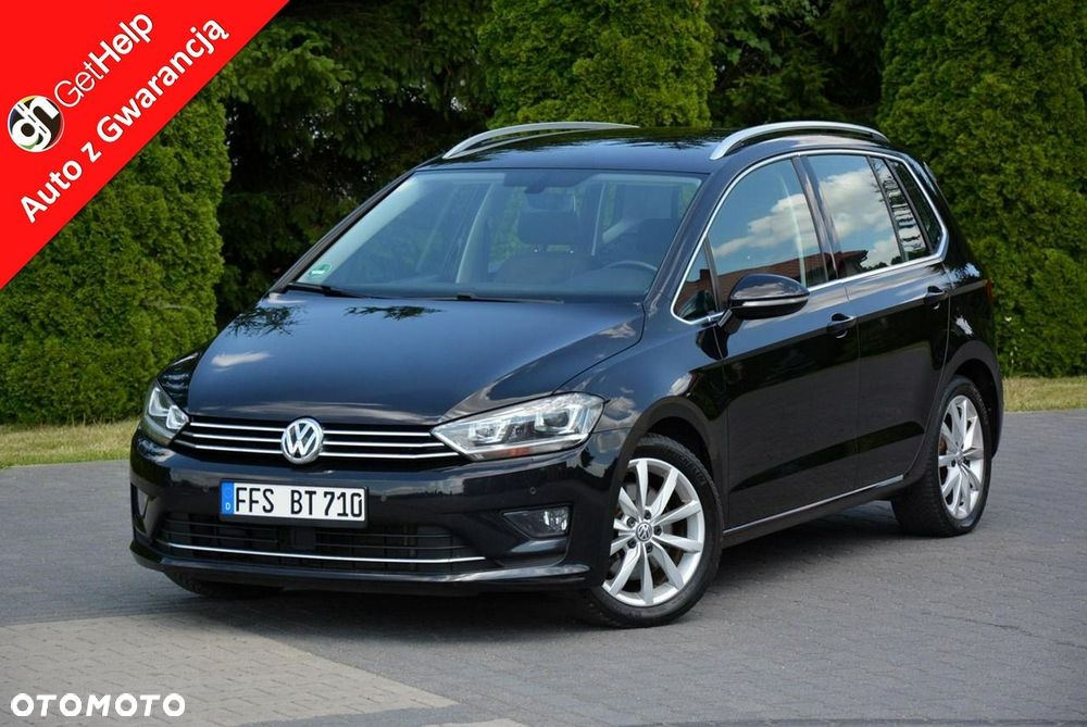 Volkswagen Golf Sportsvan 1.4 TSI (BlueMotion Technology) Comfortline - 1