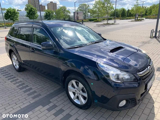 Subaru Outback - 5