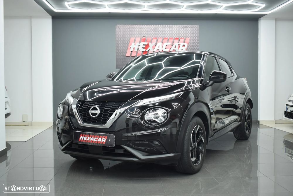 Nissan Juke 1.0 DIG-T Enigma DCT - 1