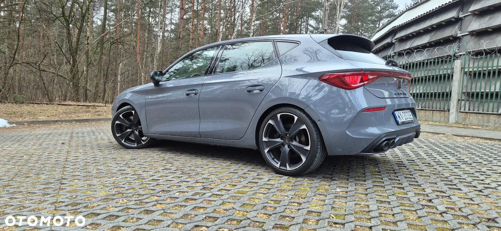 Cupra Leon 2.0 TSI VZ DSG - 6