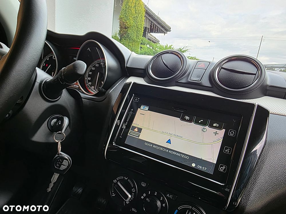 Suzuki Swift 1.2 Dualjet Hybrid Comfort+ - 16