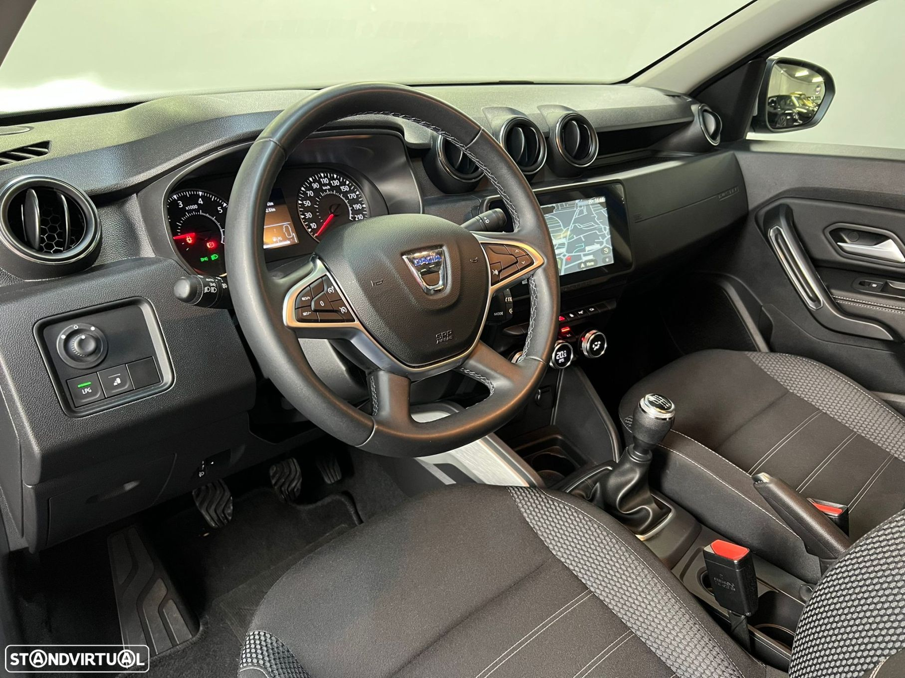 Dacia Duster 1.0 TCe ECO-G Prestige Bi-Fuel - 5