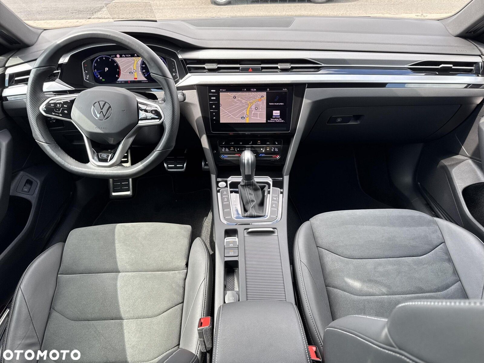 Volkswagen Arteon 2.0 TSI R-Line DSG - 21