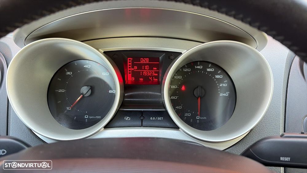 SEAT Ibiza 1.4 TDI Ecomotive DPF - 8