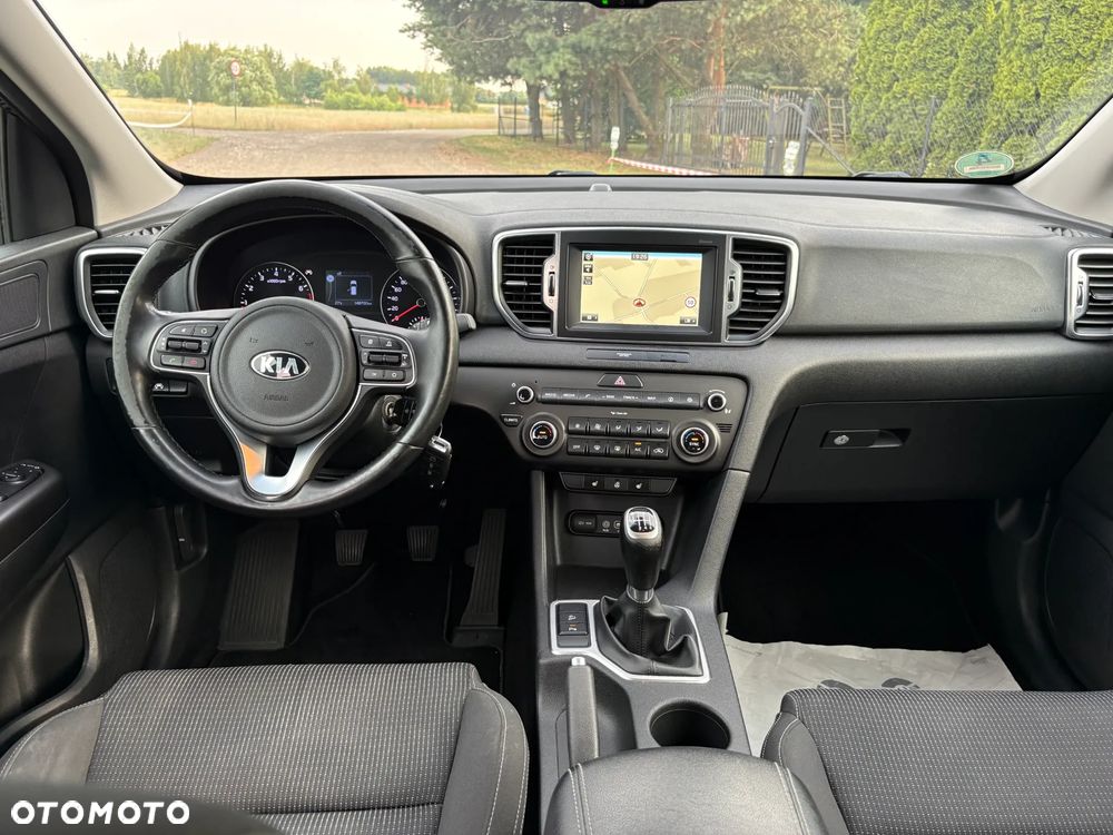 Kia Sportage 1.6 GDI 2WD DREAM-TEAM EDITION - 13