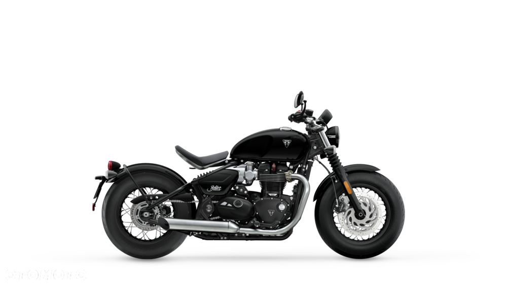 Triumph Bonneville Bobber - 26