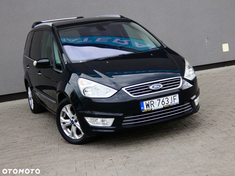 Ford Galaxy 2.0 TDCi Titanium - 13