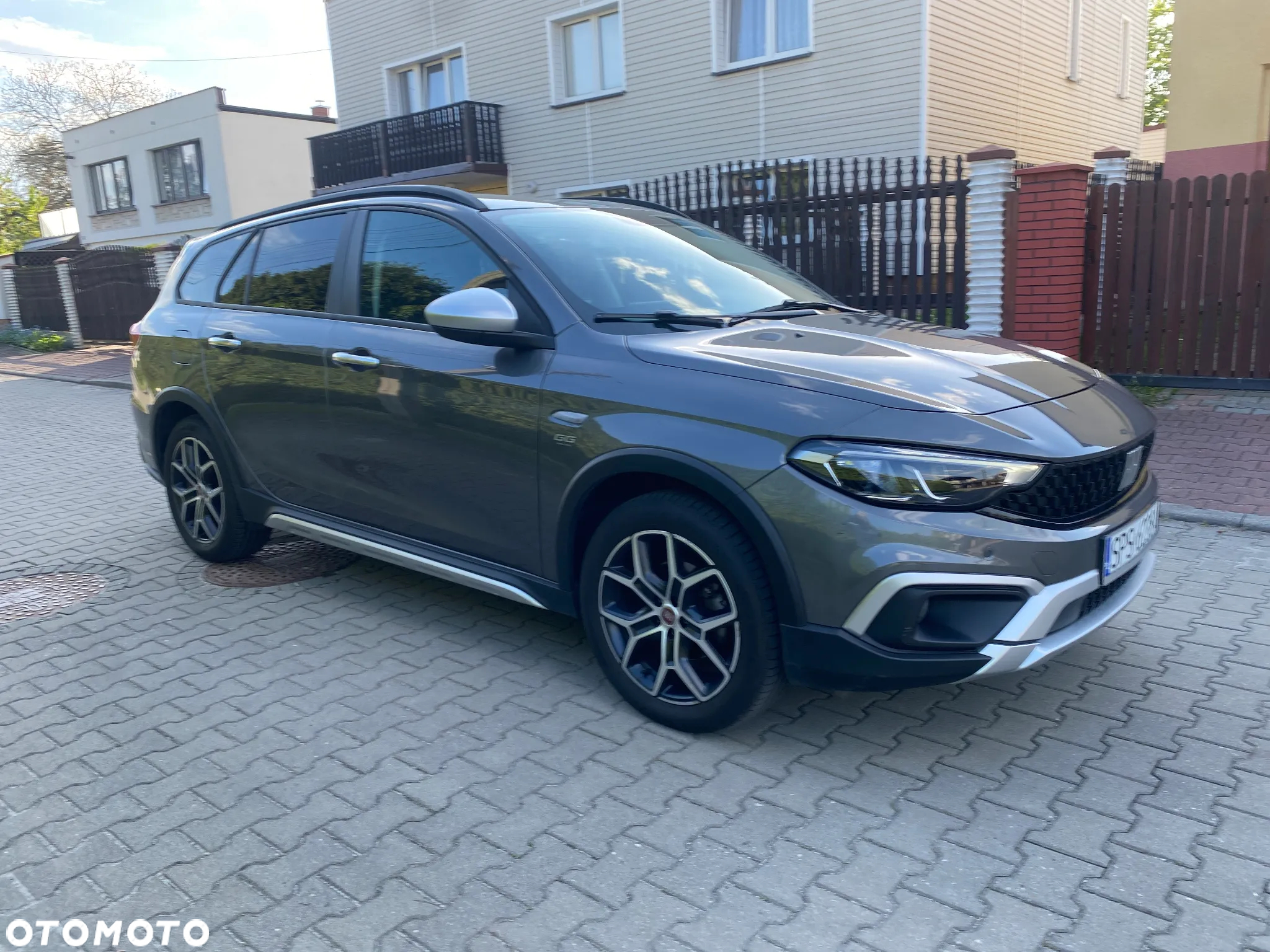 Fiat Tipo 1.5 Hybrid City Cross DCT - 4