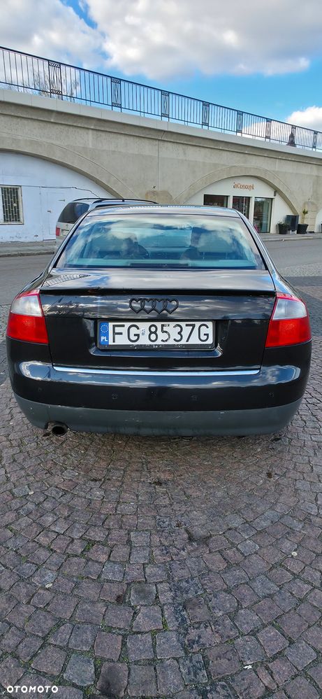 Audi A4 Limousine 1.9 TDI - 6