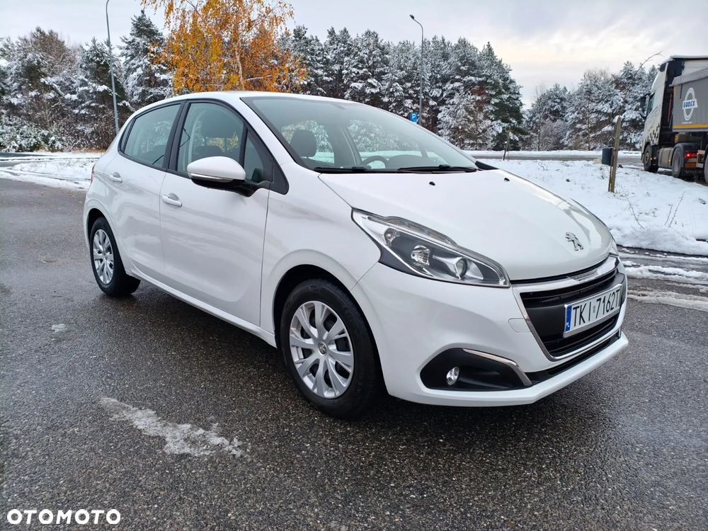 Peugeot 208 PureTech 68 Active - 1