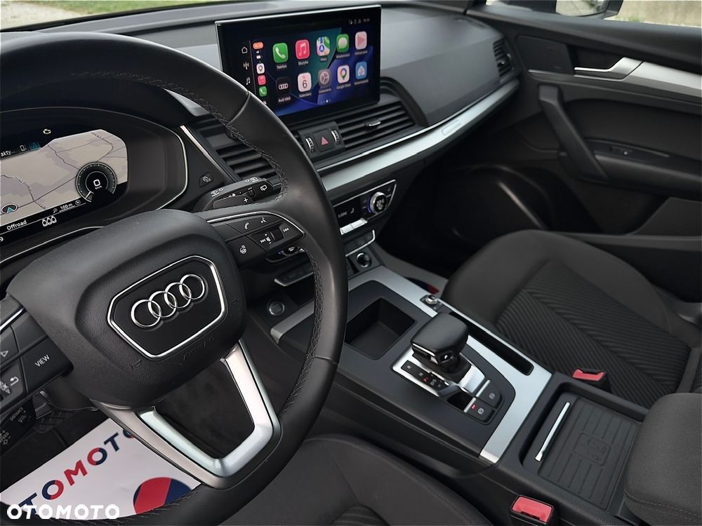 Audi Q5 50 TFSIe quattro S tronic advanced - 18
