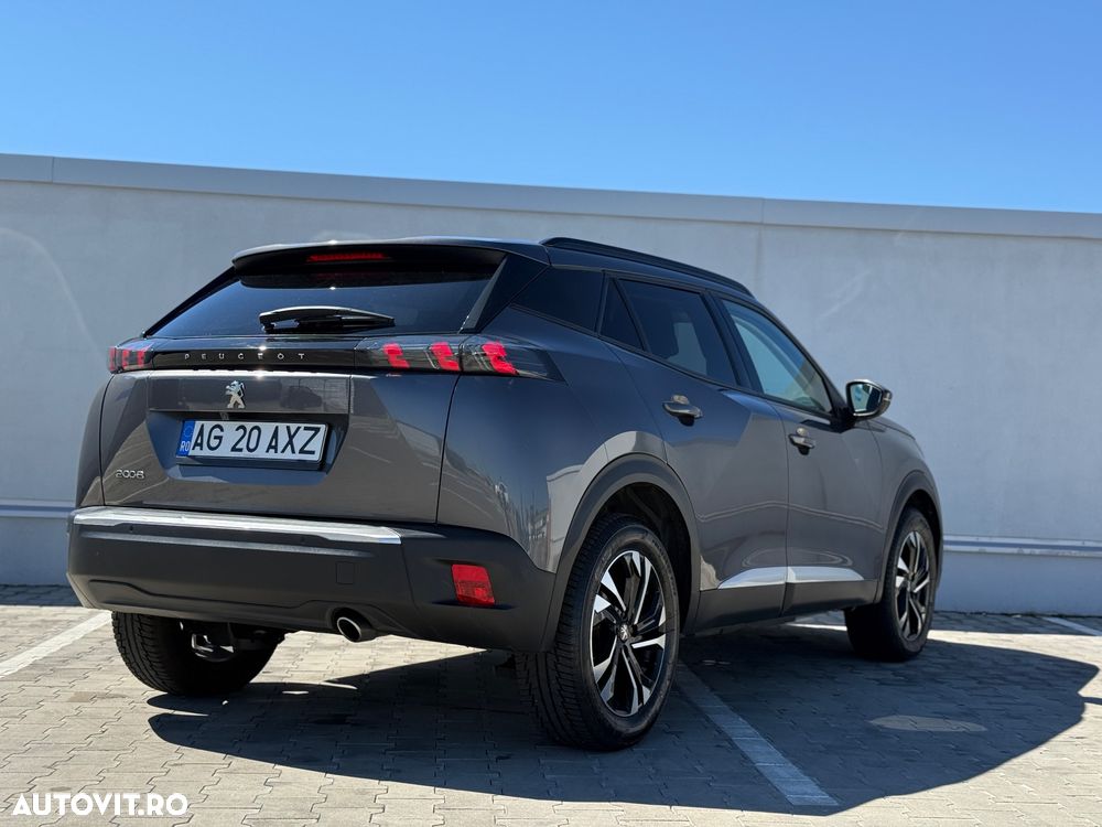 Peugeot 2008 - 5