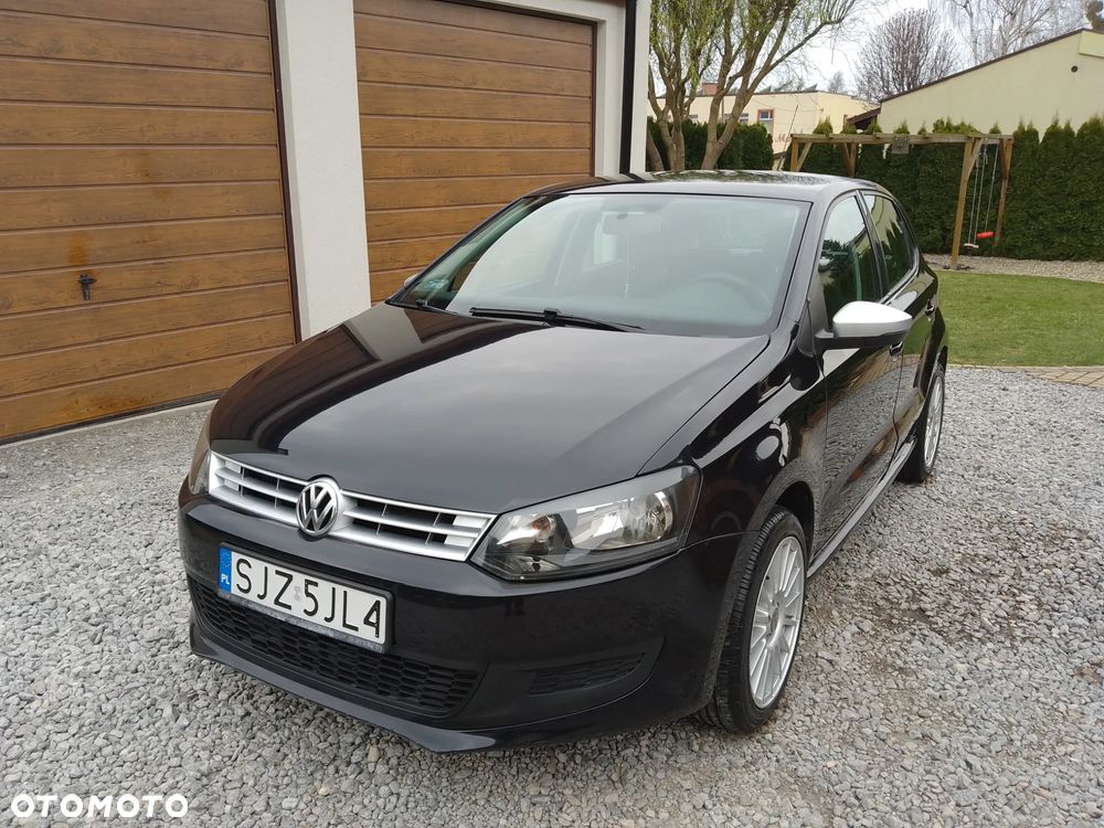 Volkswagen Polo - 1
