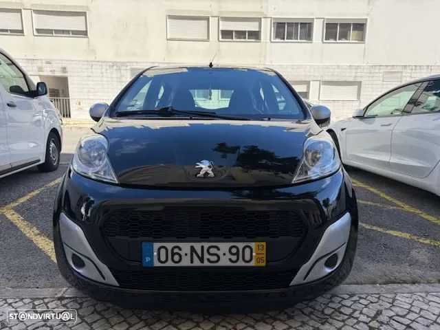 Peugeot 107 1.0 Access - 7