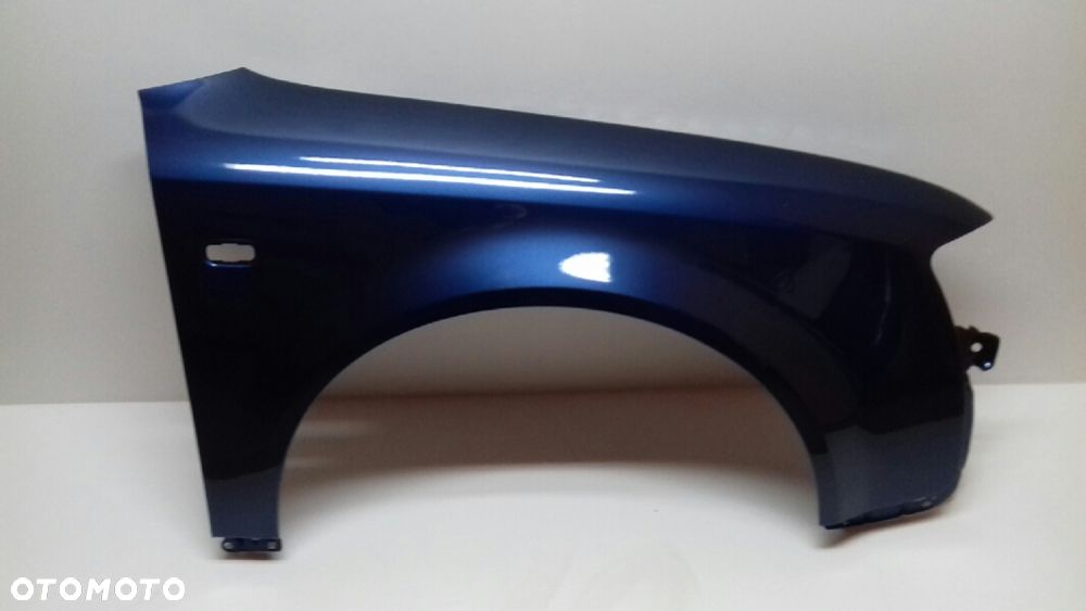 Błotnik lewy audi a4 b6 ly3h WSZYSTKIE KOLORY - 16