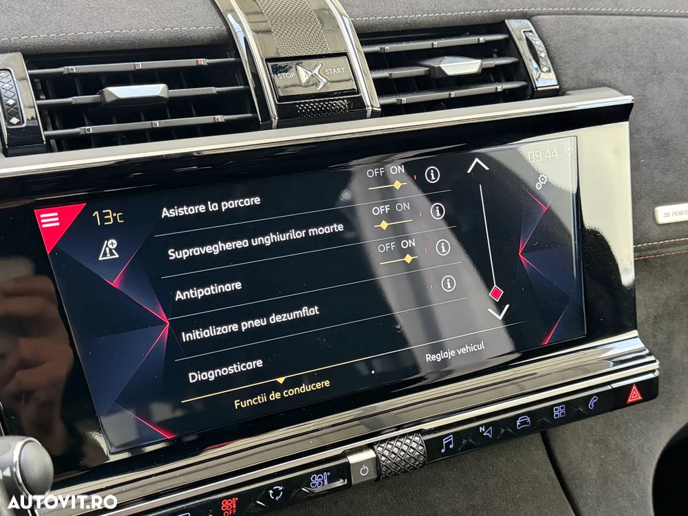 DS Automobiles DS 7 Crossback 1.5 BlueHDi 130 S&S EAT8 BASTILLE+ - 29