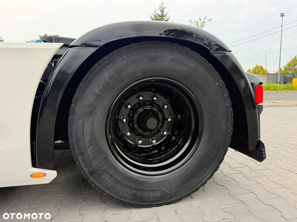 Scania S500/SKÓRY/RETARDER/KLIMA P./FULL LED/NAVI/SPROWADZONA - 22