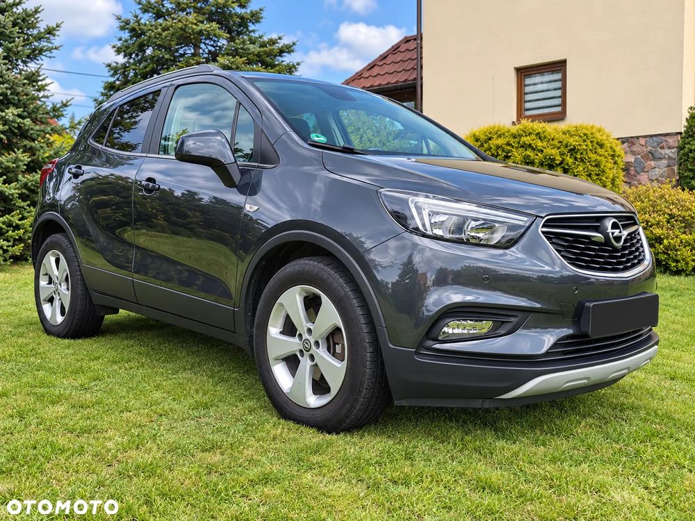 Opel Mokka 2017 photo 2