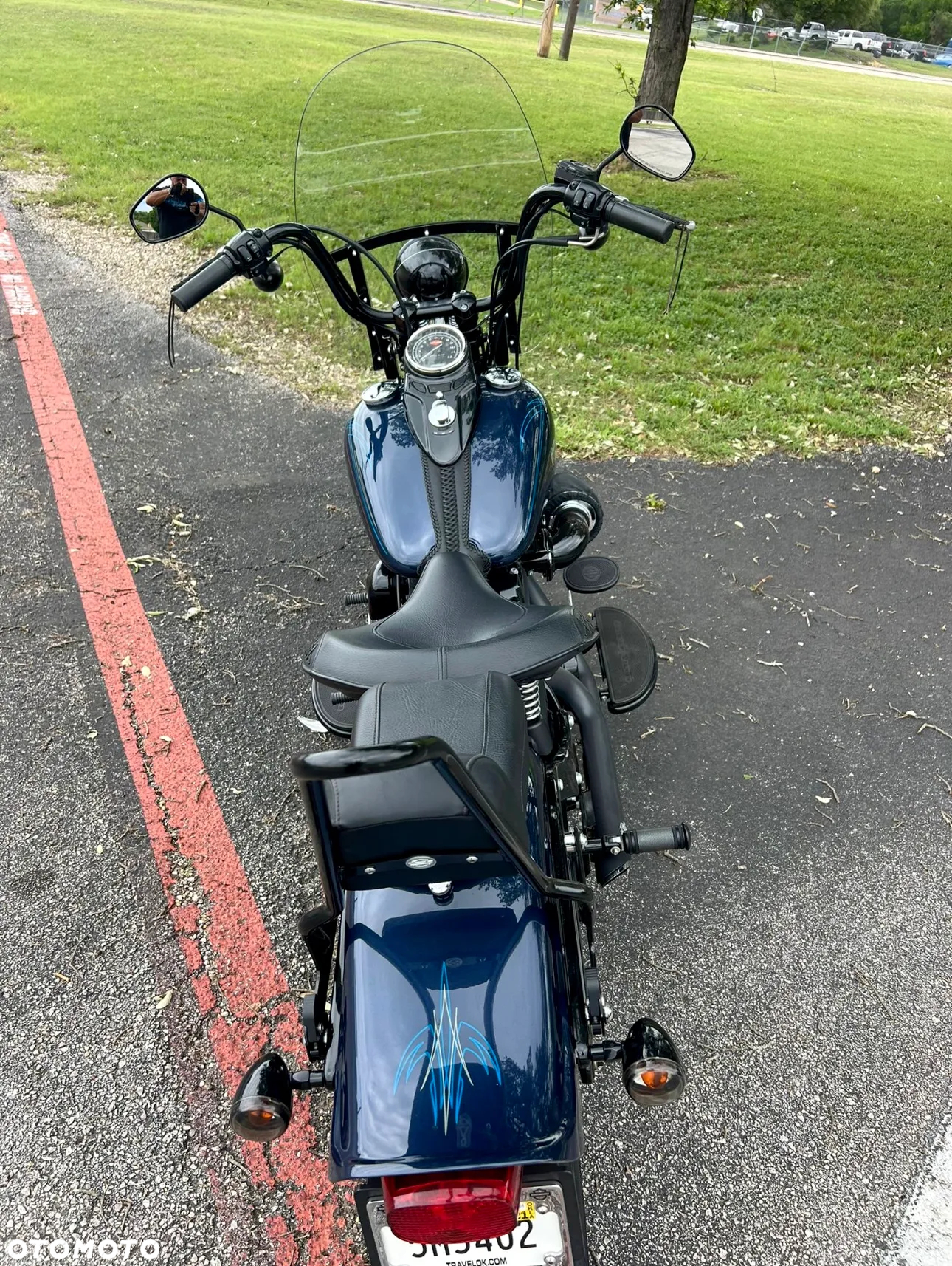 Harley-Davidson Softail Cross Bones - 8