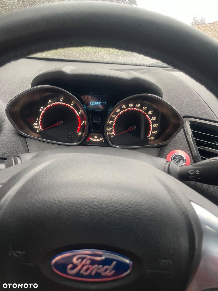 Ford Fiesta 1.6 EcoBoost ST - 17