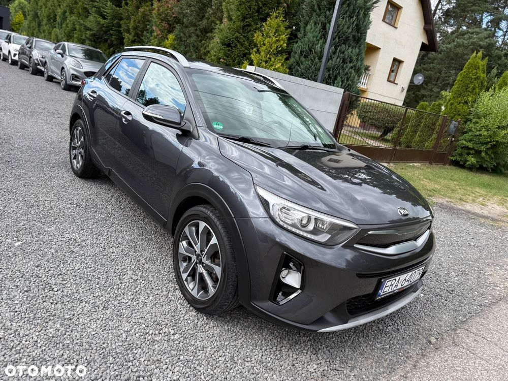 Kia Stonic 1.6 CRDi SCR XL - 4
