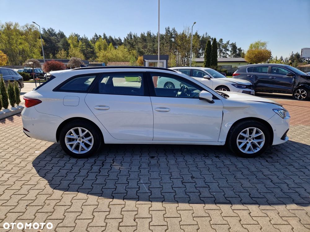 Seat Leon Sportstourer 2.0 TDI Style DSG - 1