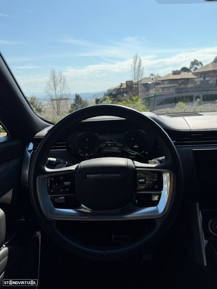 Land Rover Range Rover 3.0 P440e Autobiography - 15