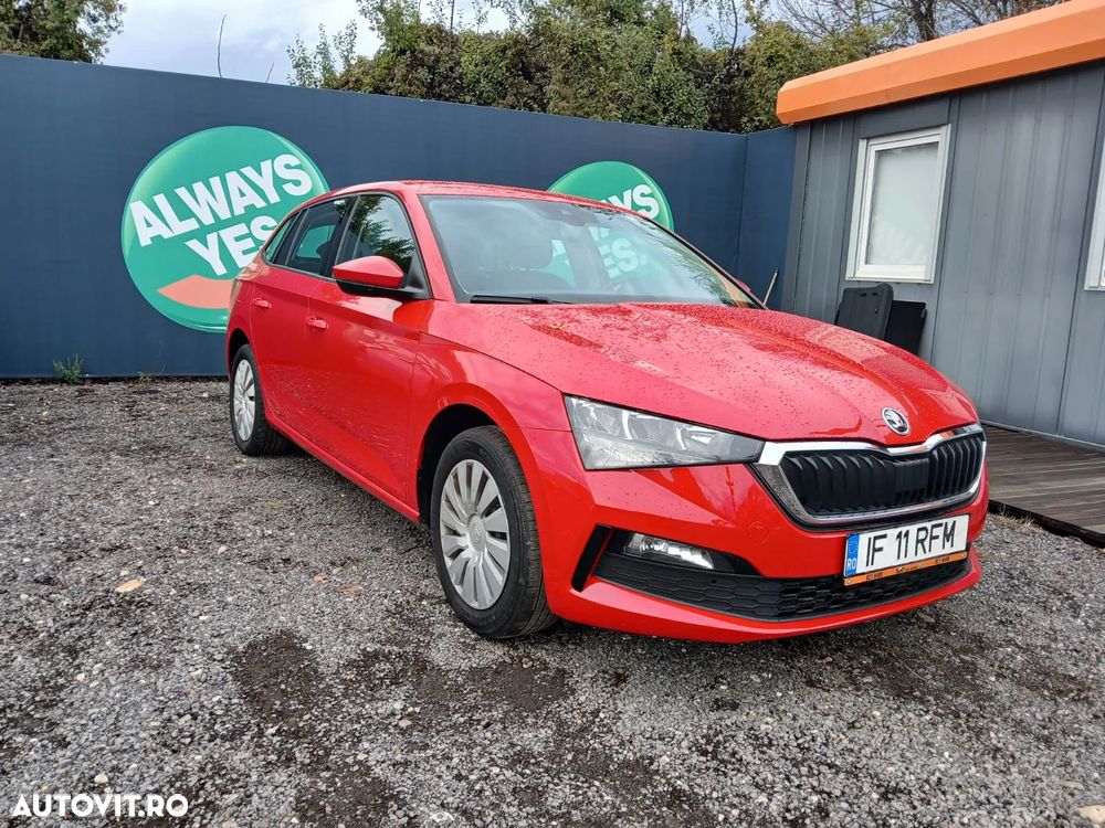 Skoda Scala 1.6 TDI Ambition - 2