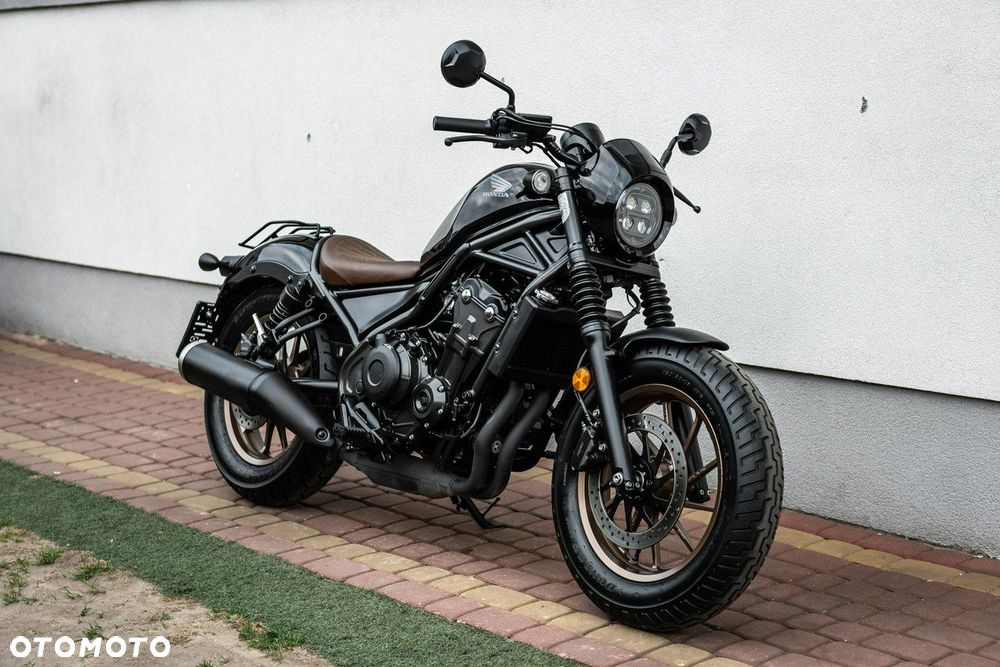 Honda CMX - 1