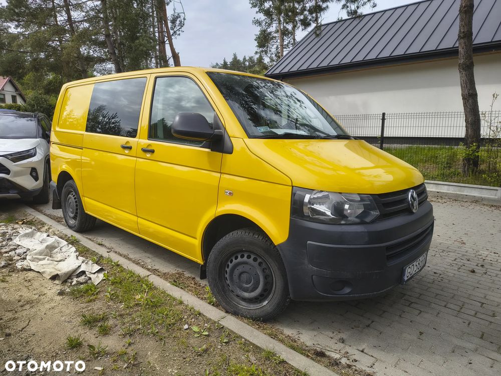 Volkswagen Transporter L1H1 - 1