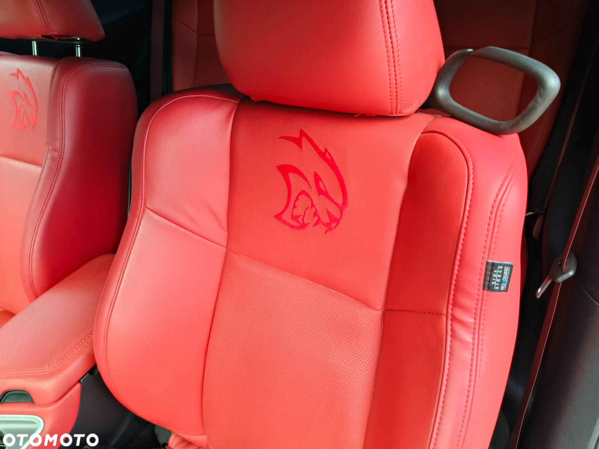 Dodge Challenger 6.2 Redeye Widebody - 8